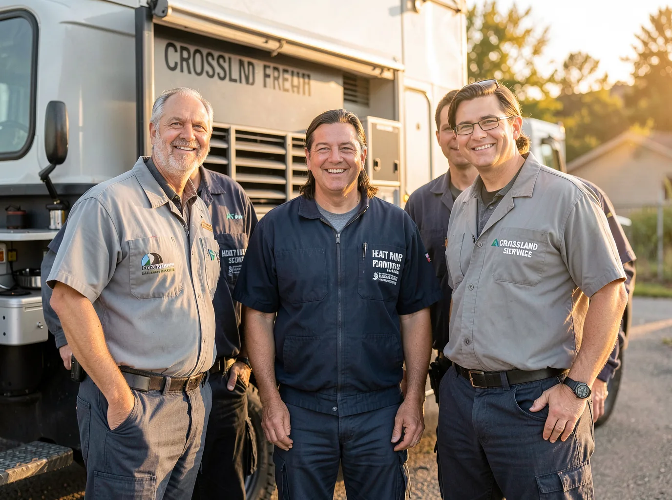Heat Pump Installation company in Salyer, CA