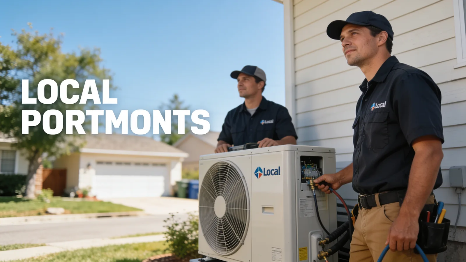 Heat Pump Installation in Salyer, CA near me